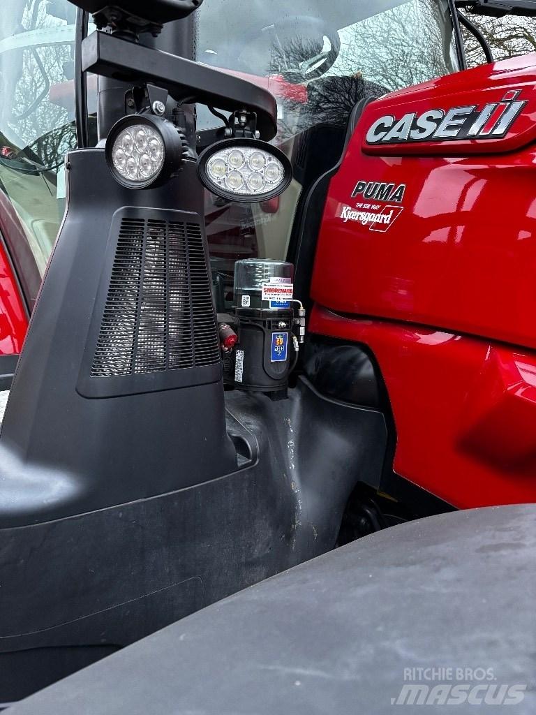 Case IH Puma 260 CVX Трактори