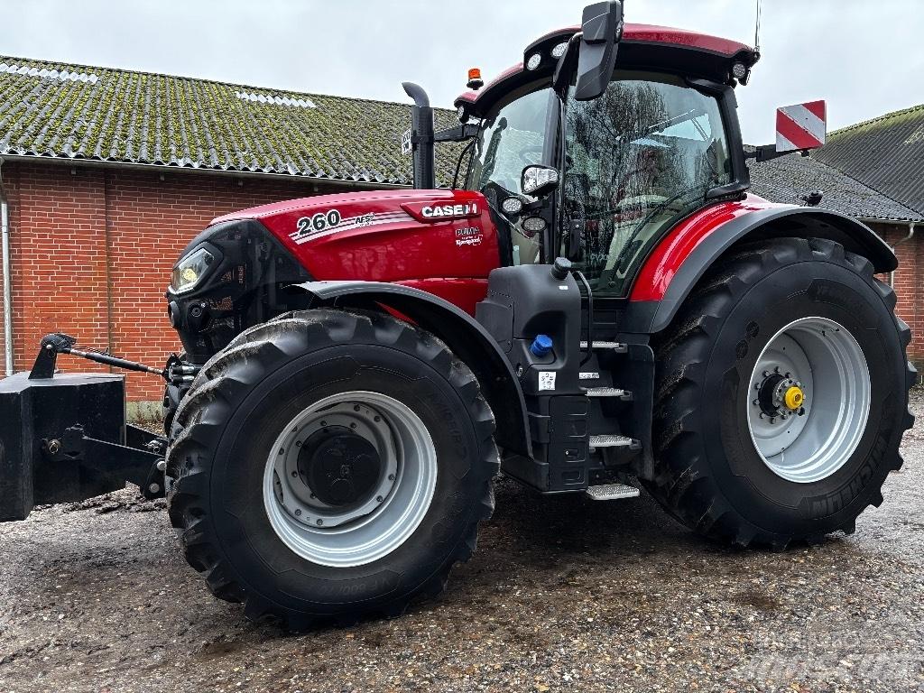 Case IH Puma 260 CVX Трактори