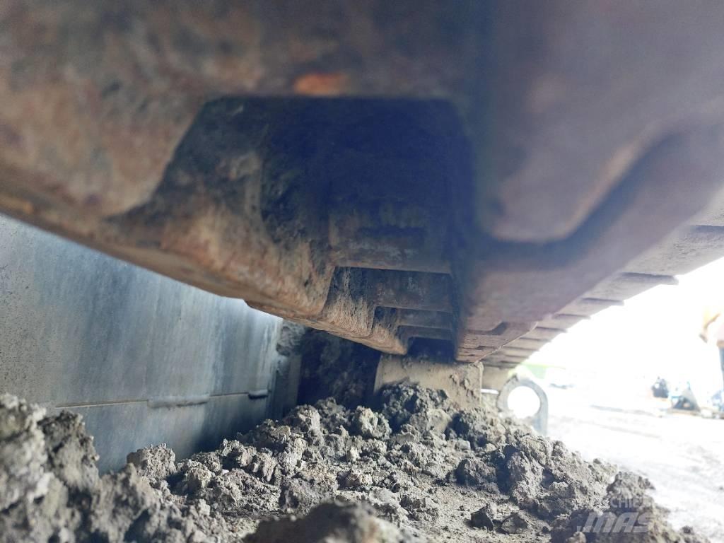 Terex M2100-3 Просіювачі