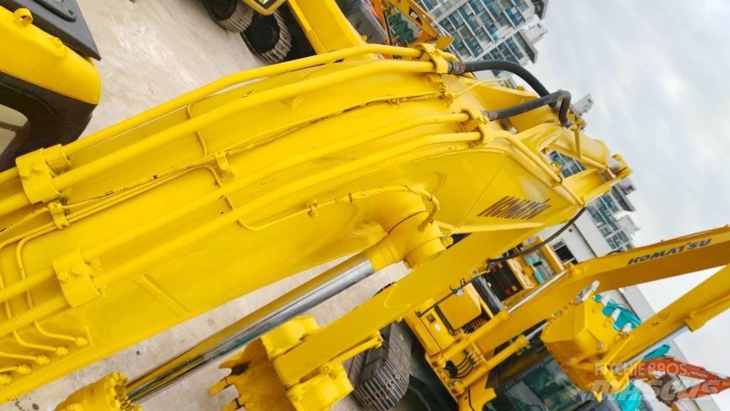 Komatsu PC 130-6 Міні-екскаватори < 7т