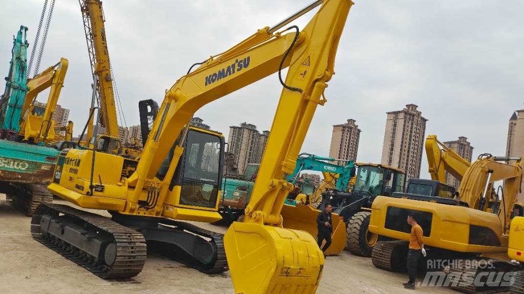 Komatsu PC 130-6 Міні-екскаватори < 7т