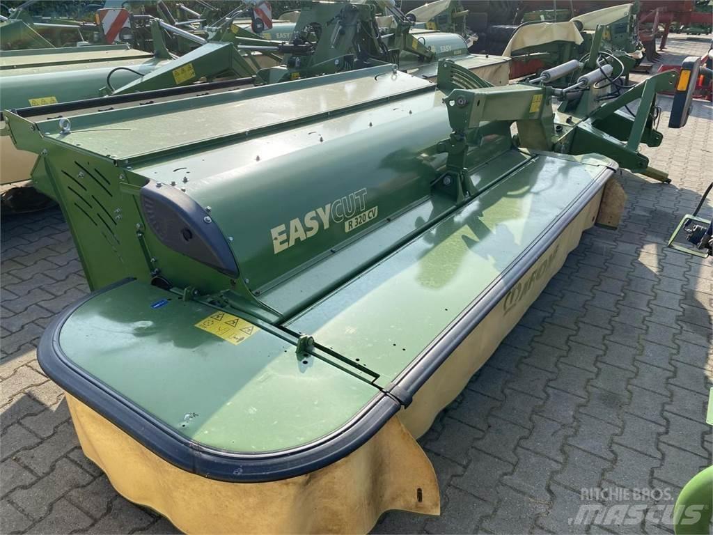 Krone EC R 320 CV Косилки