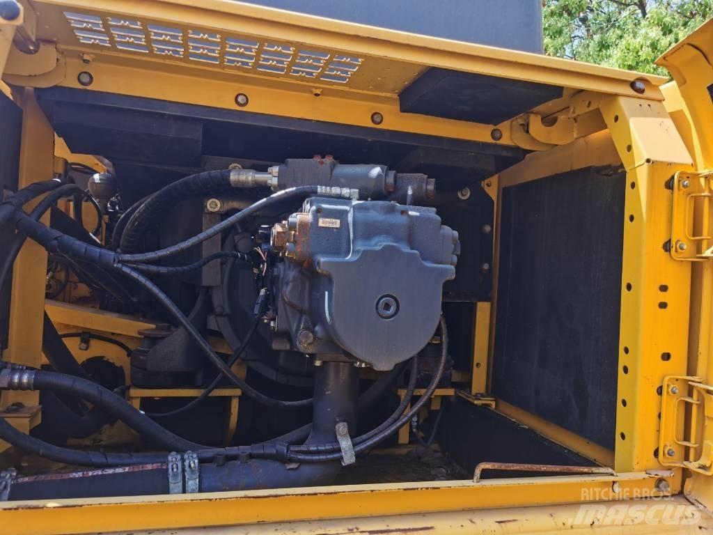Komatsu PC 450 Гусеничні екскаватори