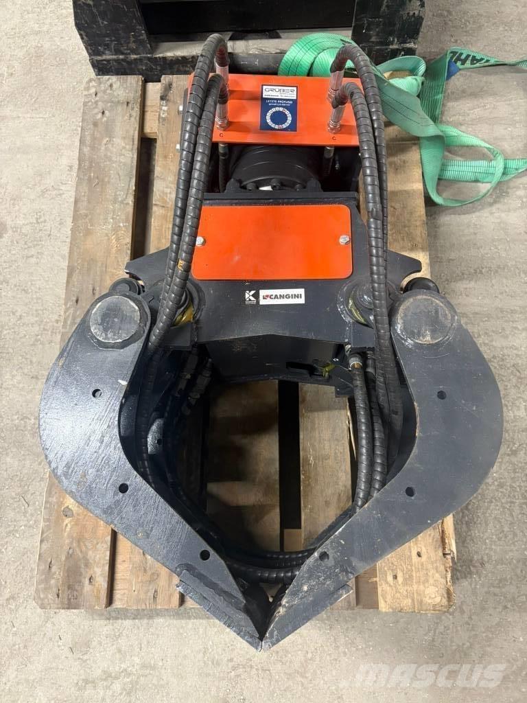 Cangini Benne 150 PF Грейфери