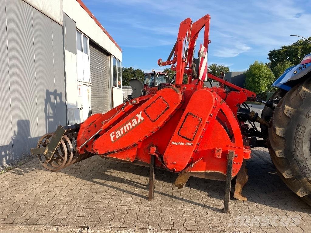 Farmax Rapide 300 Інші землеоброблювальні машини і додаткове обладнання