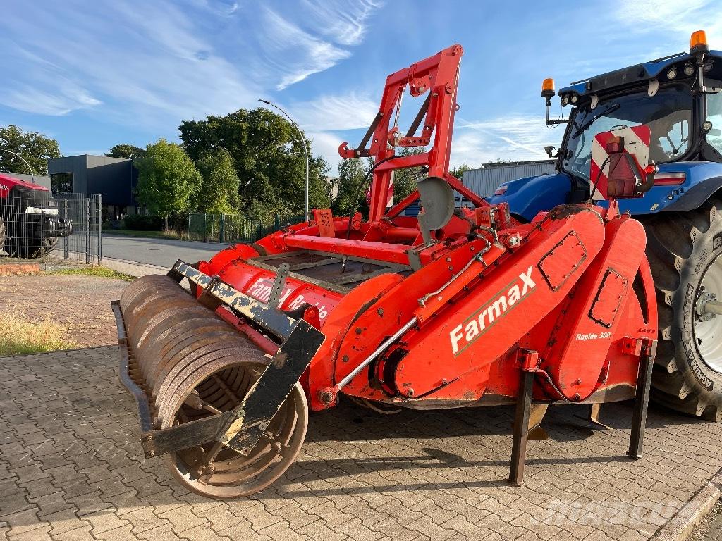 Farmax Rapide 300 Інші землеоброблювальні машини і додаткове обладнання
