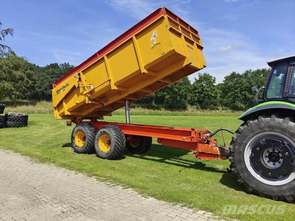 Veenhuis JVK 13000 Сільгосптехніка - Інші