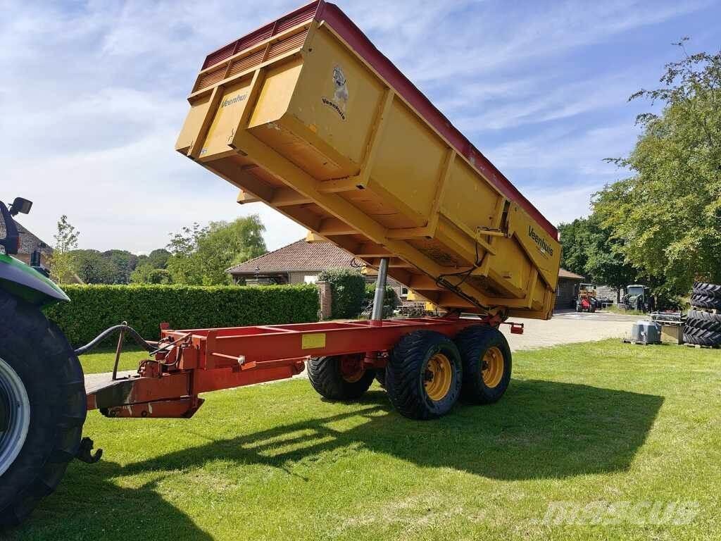 Veenhuis JVK 13000 Сільгосптехніка - Інші