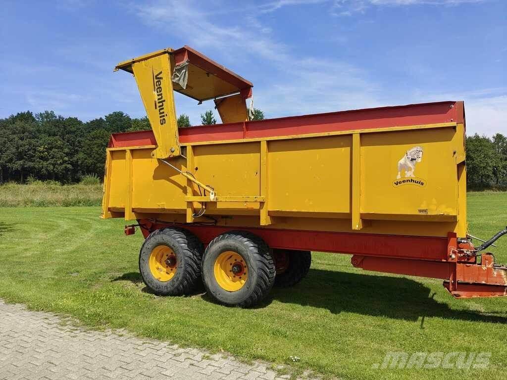 Veenhuis JVK 13000 Сільгосптехніка - Інші