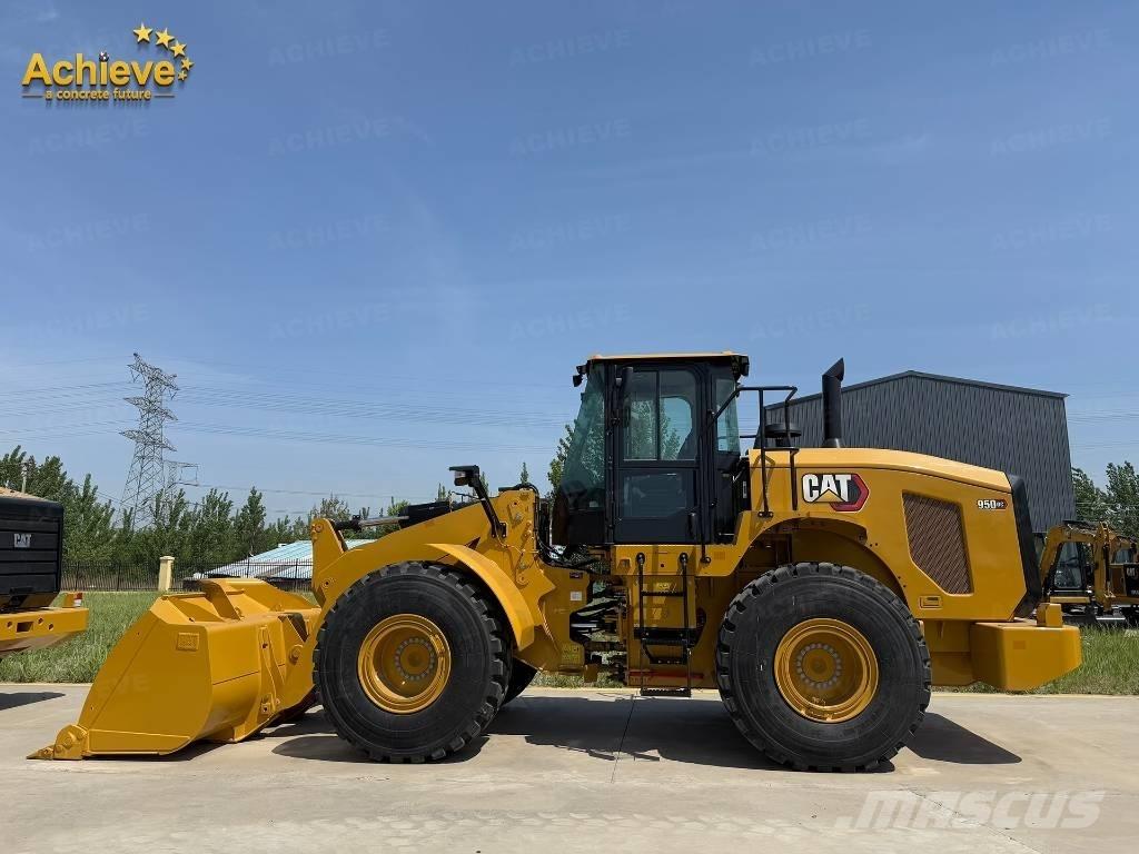 CAT 950 GC Electric Фронтальні навантажувачі