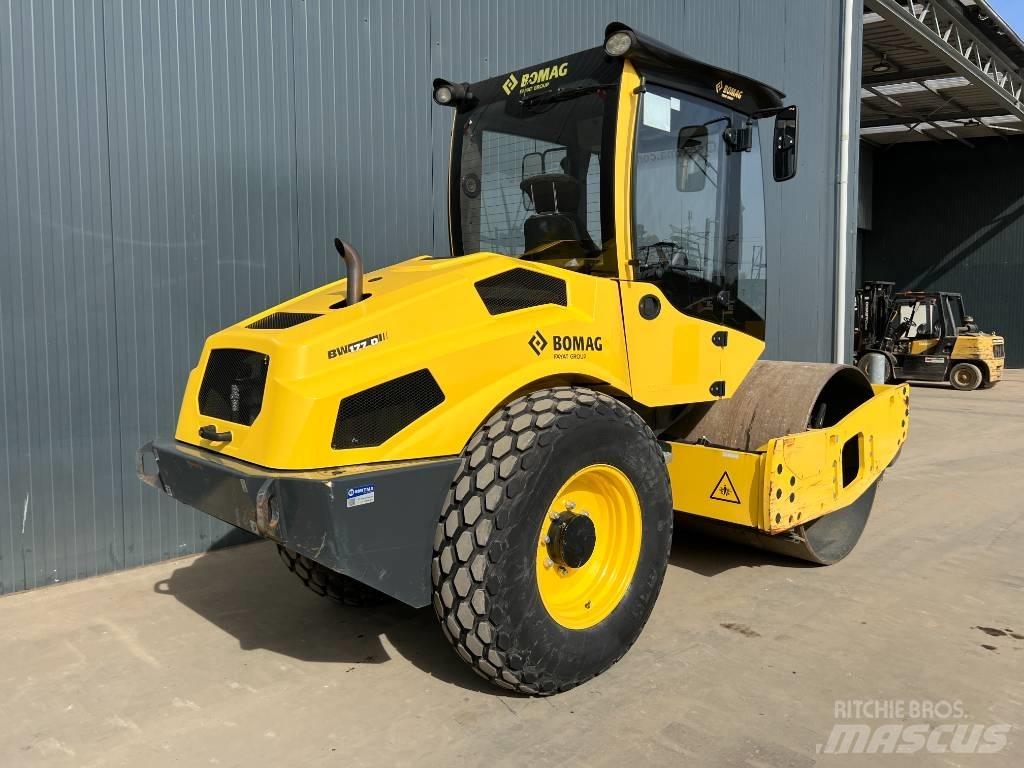 Bomag BW177D-5 Грунтові котки