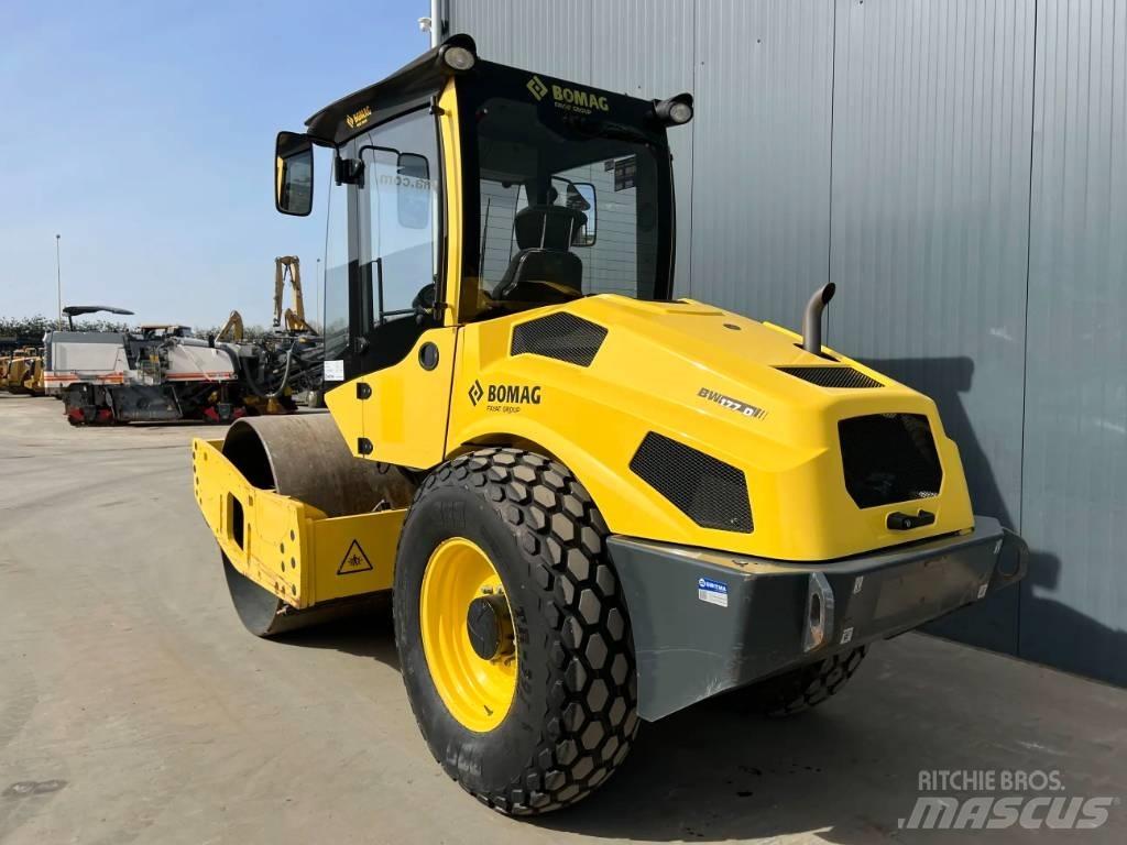 Bomag BW177D-5 Грунтові котки
