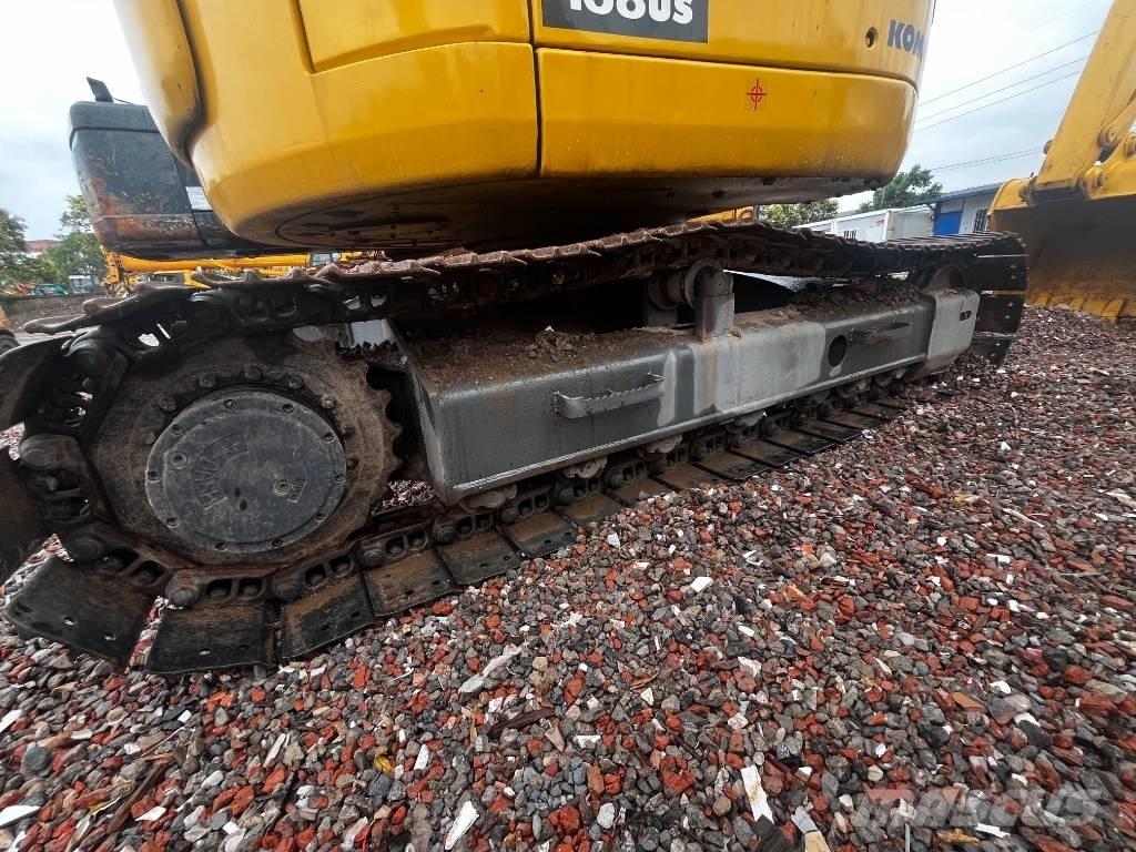 Komatsu PC 138 US Гусеничні екскаватори