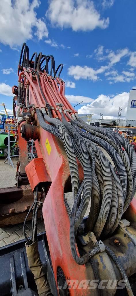 Kubota KX 080-3 Середні екскаватори 7т. - 12т.