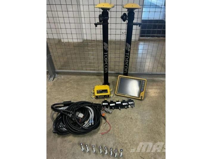 Topcon GX 55 Інше обладнання