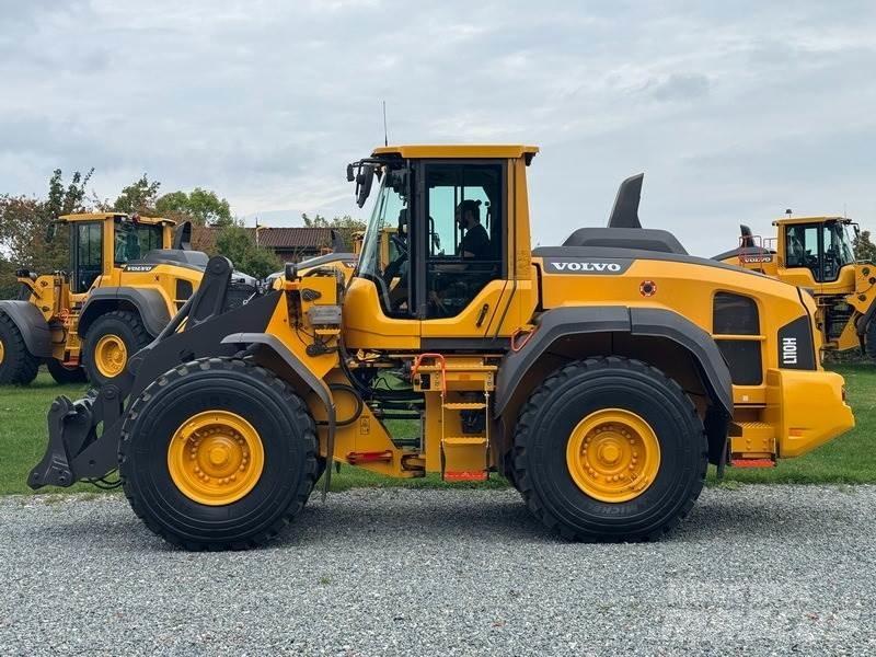 Volvo L 110 H Фронтальні навантажувачі