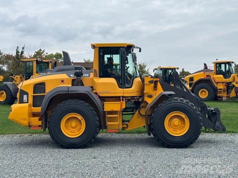 Volvo L 110 H Фронтальні навантажувачі