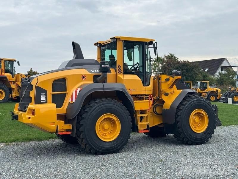 Volvo L 110 H Фронтальні навантажувачі