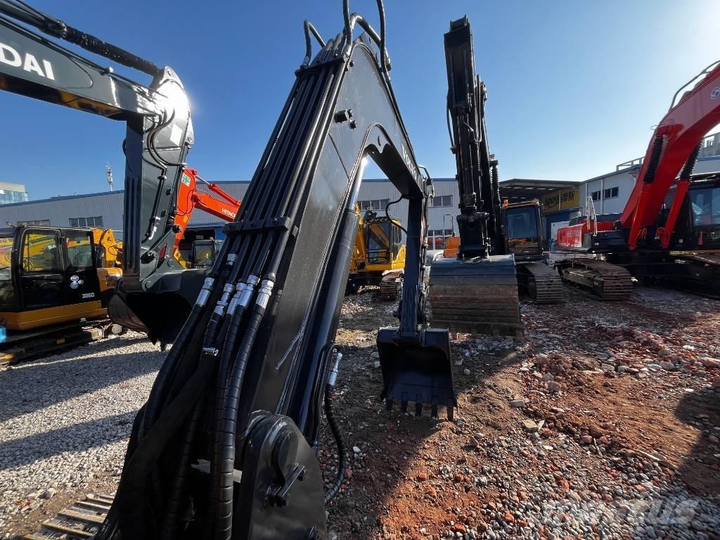 Volvo EC 60 D Гусеничні екскаватори