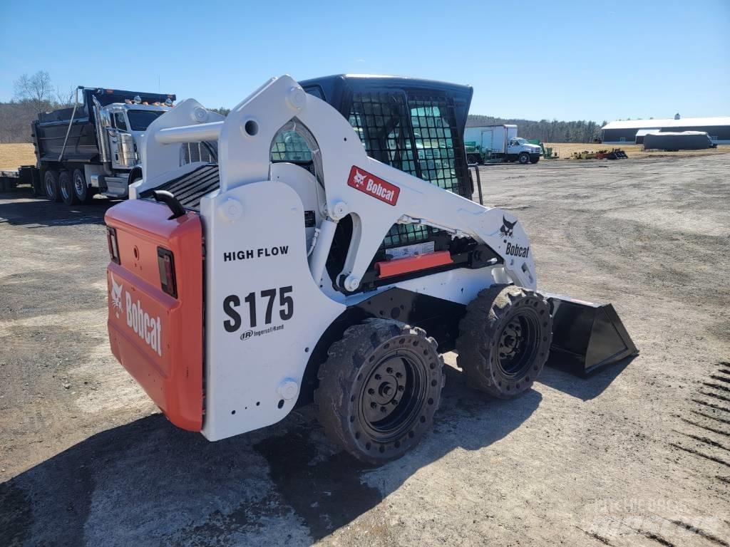 Bobcat S 175 Міні-навантажувачі