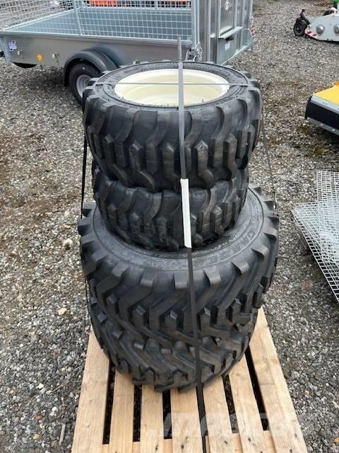 Iseki WHEELS & TYRES Колеса