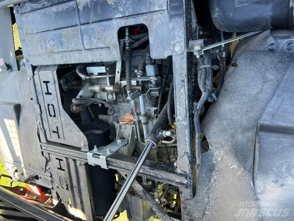 Kubota RTV 1100 Підсобні машини