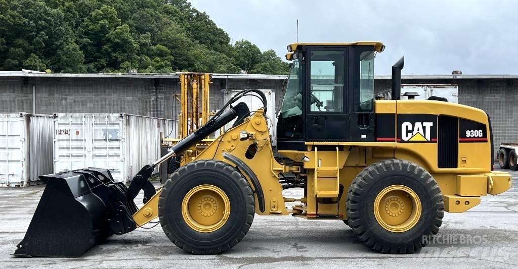 CAT 930 G Фронтальні навантажувачі