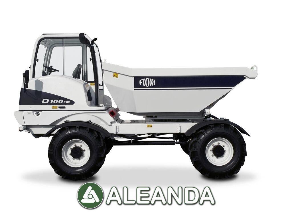 Fiori D 100 SW Міні самоскиди