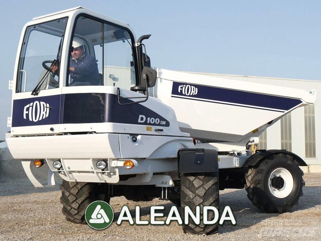 Fiori D 100 SW Міні самоскиди