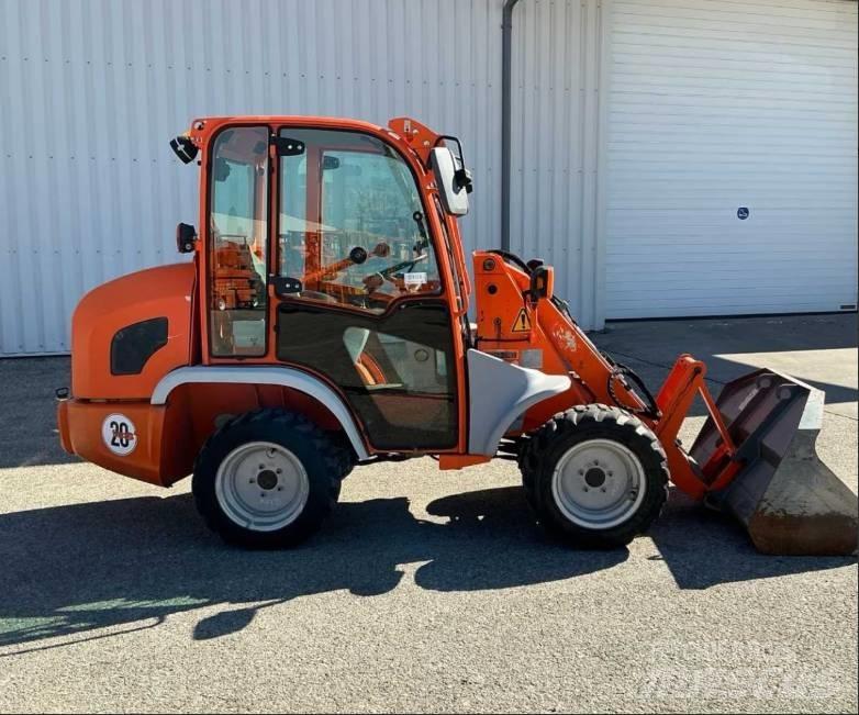 Kramer-allrad 5035 Фронтальні навантажувачі