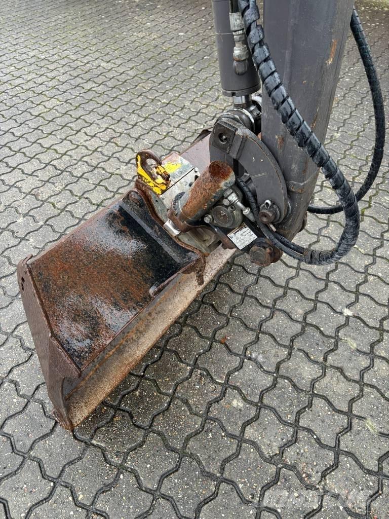 Volvo EC 18 Міні-екскаватори < 7т