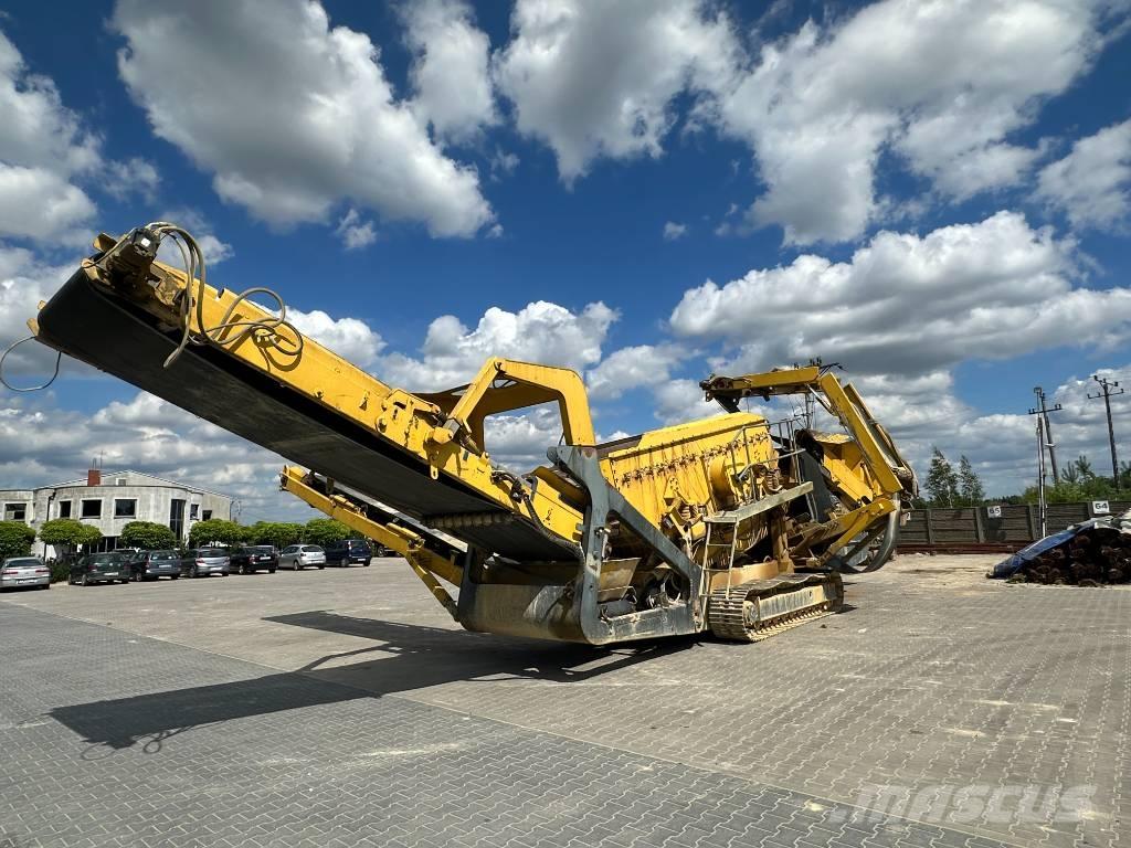 McCloskey R155 Мобільні грохоти