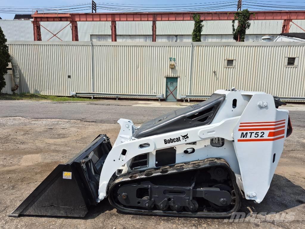 Bobcat MT 52 Міні-навантажувачі