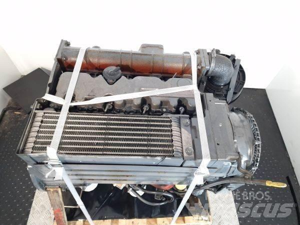 Deutz F4L2011 Двигуни