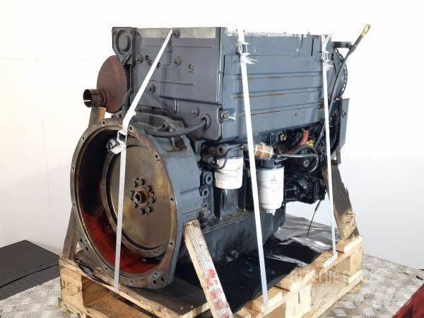 Deutz F4L2011 Двигуни