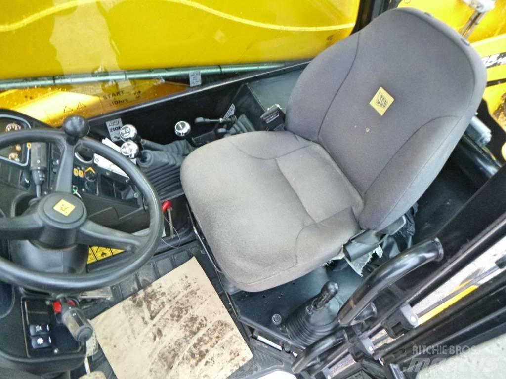 JCB 535-140 Hiviz Телескопічні навантажувачі