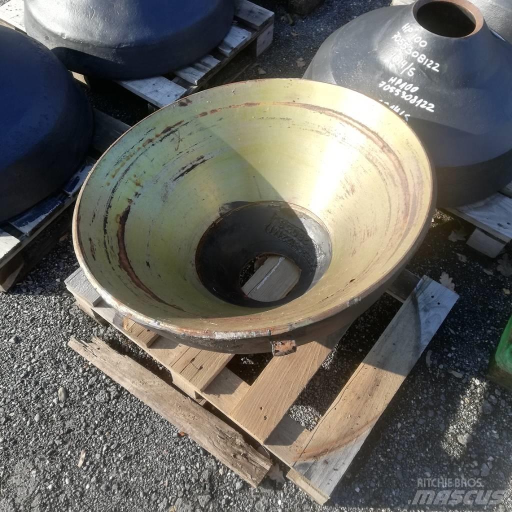 Metso HP 100 Mantle Інше обладнання