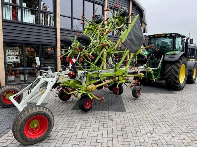 CLAAS Volto 1300 Граблі і сінозворушувачі
