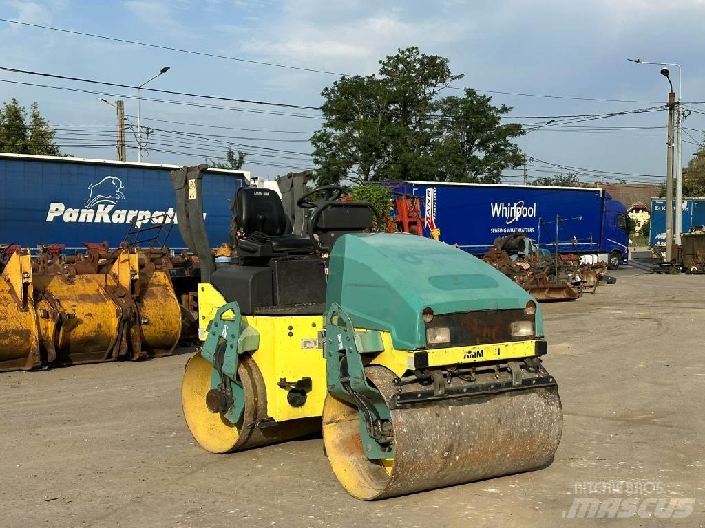 Ammann ARX 26 Котки тротуарні