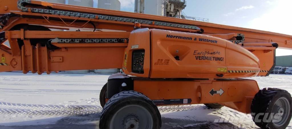 JLG 1250 AJP Колінчаті підйомники
