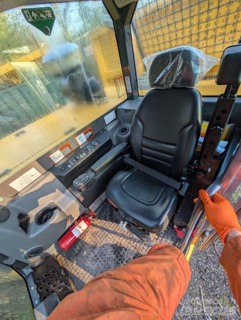 Bell TC7A Гусеничні самоскиди