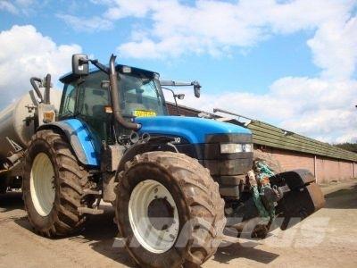 New Holland TM 165 Трактори