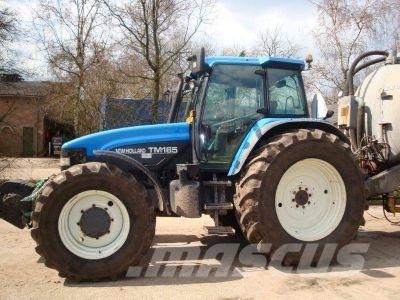 New Holland TM 165 Трактори