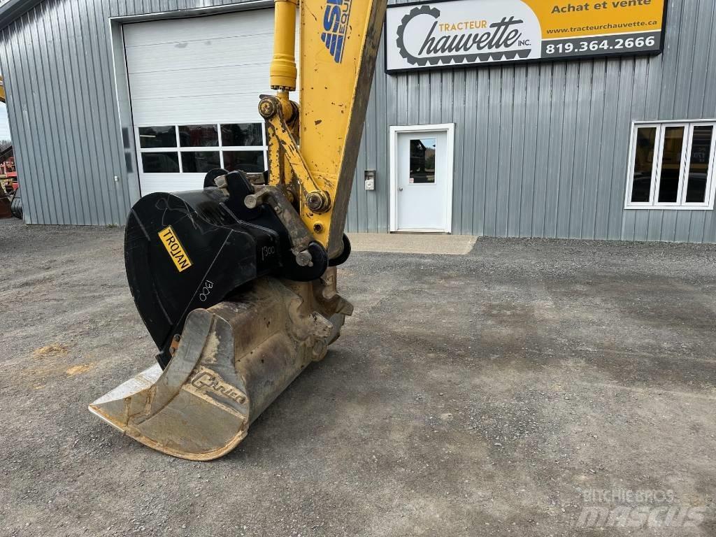 Komatsu PC 170 LC-10 Гусеничні екскаватори