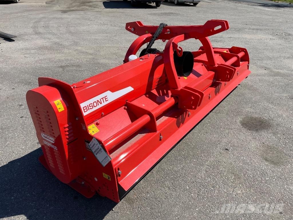 Maschio Bisonte 300 Газонні і лукові косилки