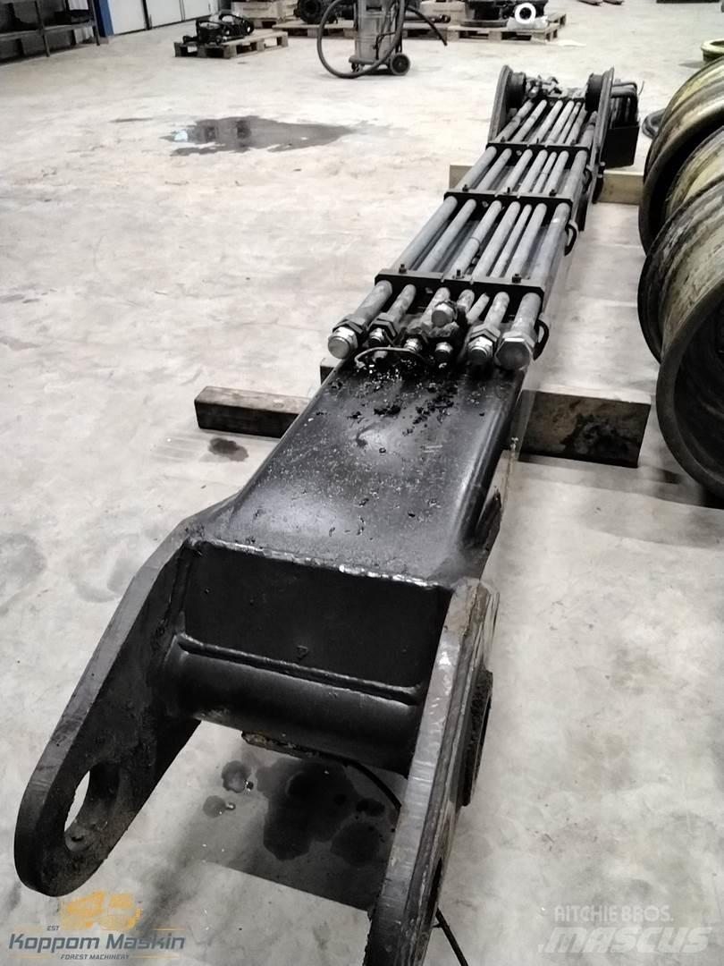 Ponsse C55 Крани лісозаготівельних машин