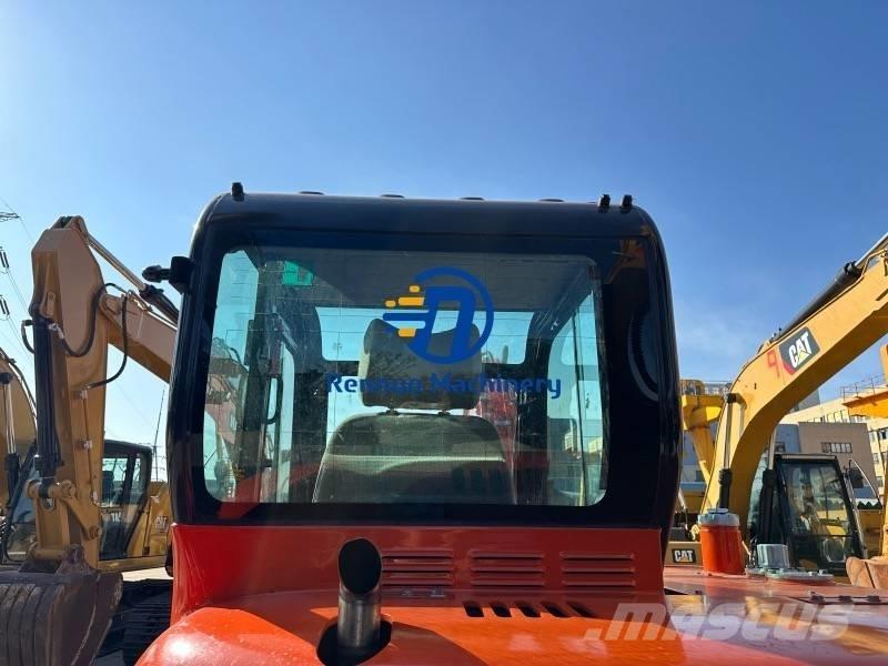 Doosan DX 60 Міні-екскаватори < 7т