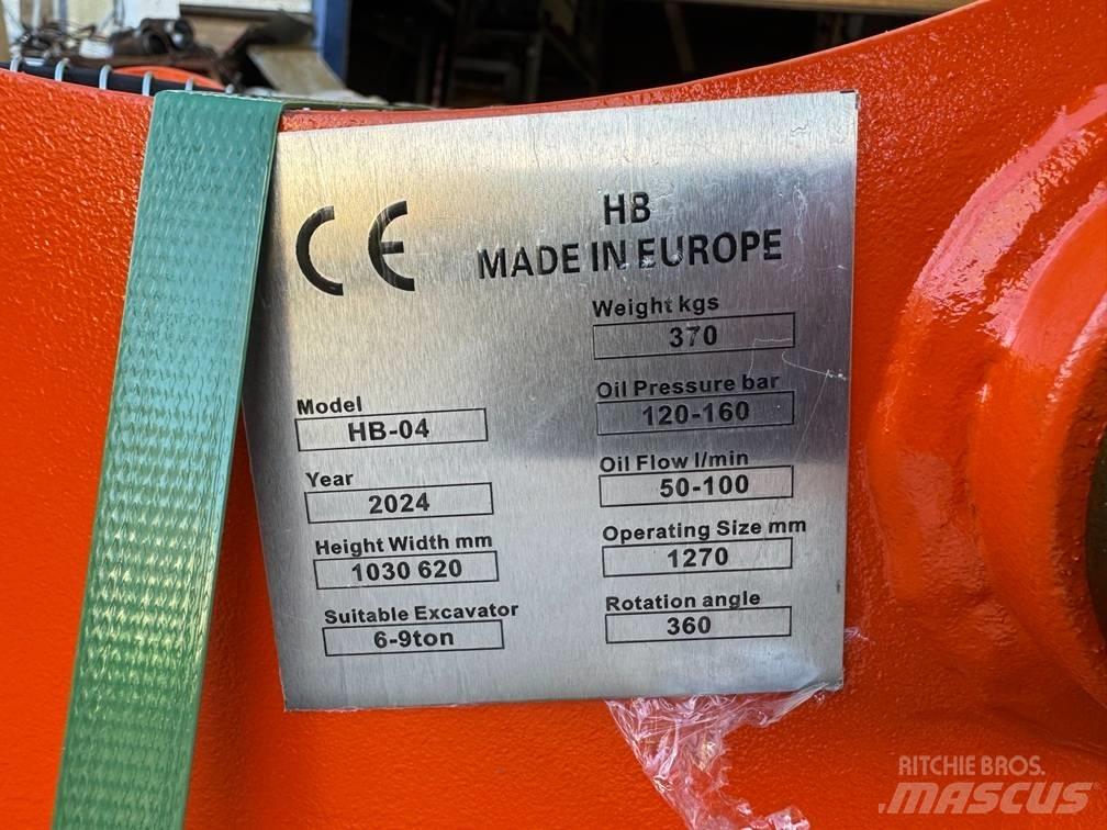  hb -04 vibroplate Дорожні котки