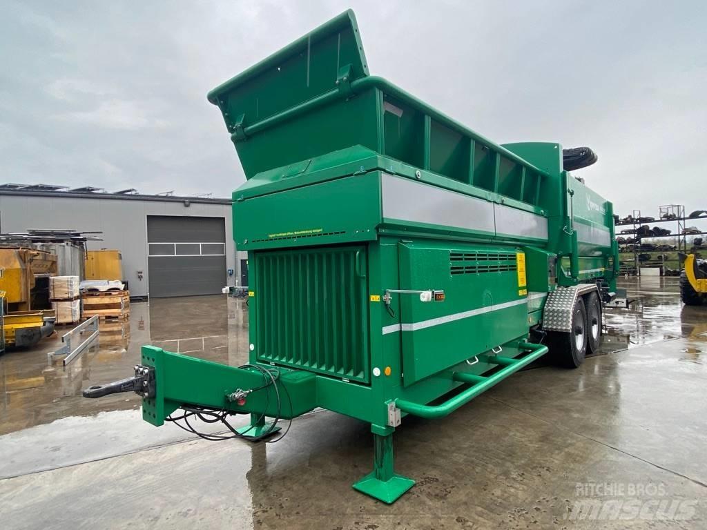 Komptech Maxx 518 Мобільні грохоти