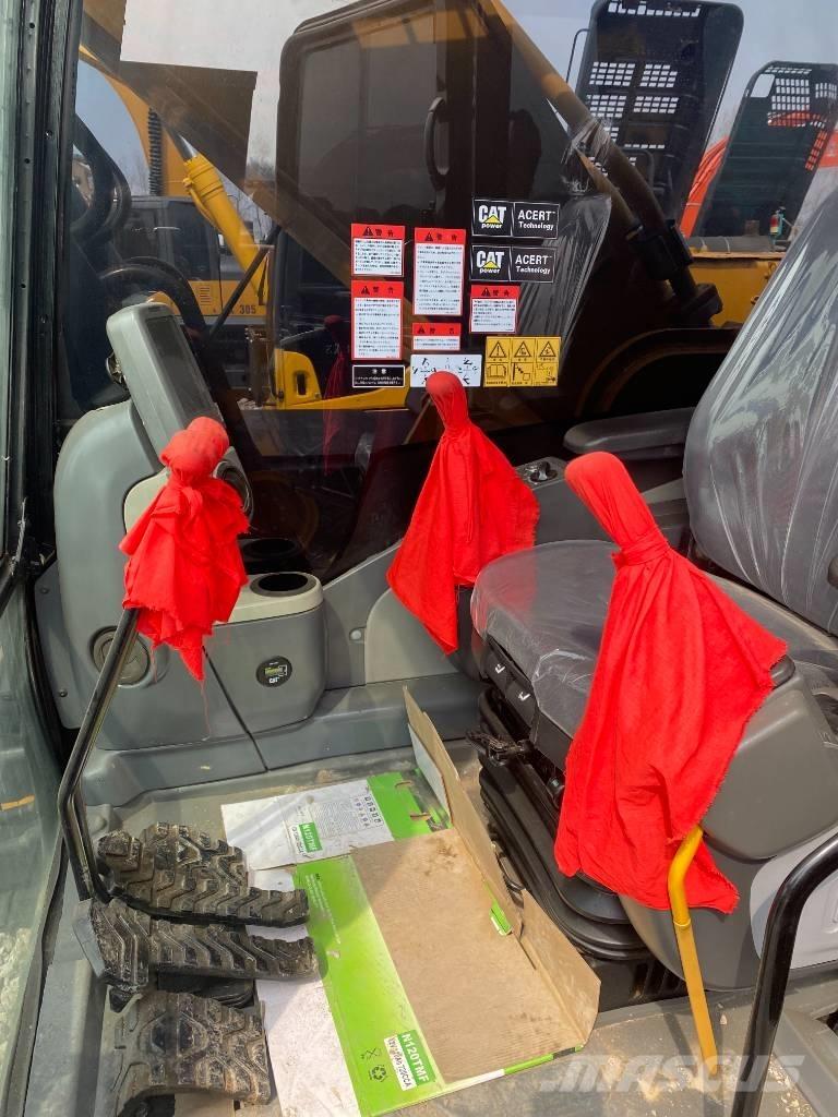 CAT 336 Гусеничні екскаватори